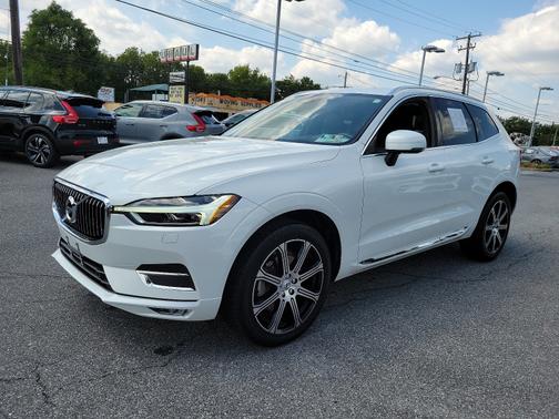 2020 Volvo XC60 T6 AWD Inscription