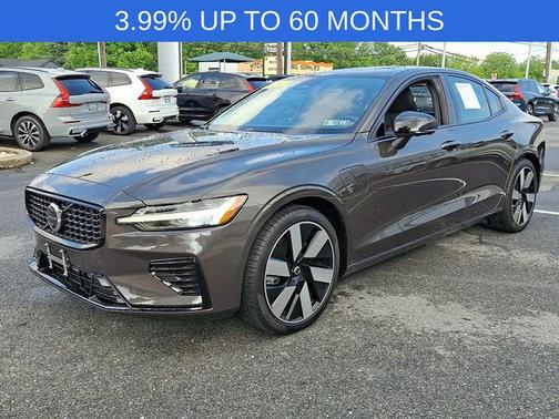 2024 Volvo S60 Recharge Plug-In Hybrid Ultimate