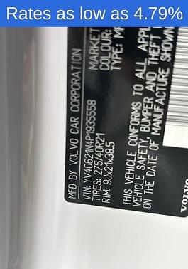 2023 Volvo XC90 Plus