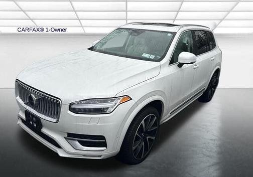 2023 Volvo XC90 Plus