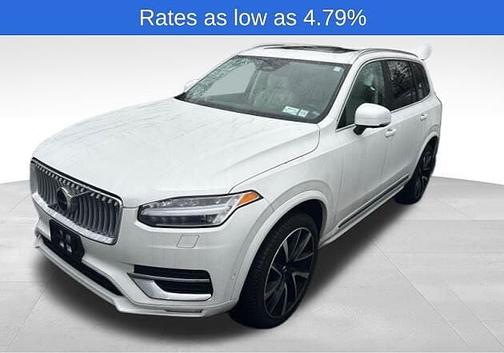 2023 Volvo XC90 Plus