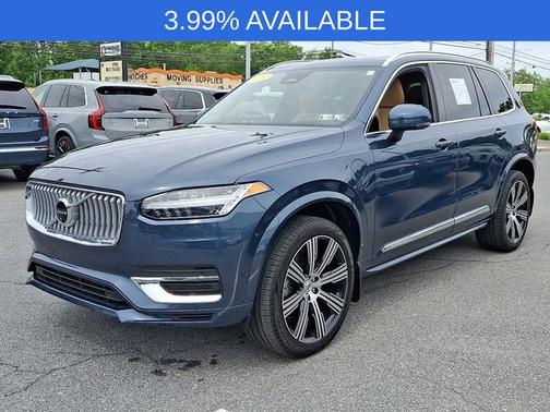 2024 Volvo XC90 Recharge Plug-In Hybrid Ultimate