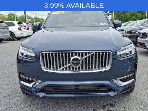 2024 Volvo XC90 Recharge Plug-In Hybrid Ultimate