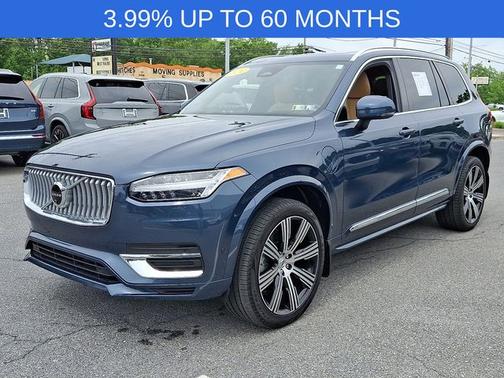2024 Volvo XC90 Recharge Plug-In Hybrid Ultimate