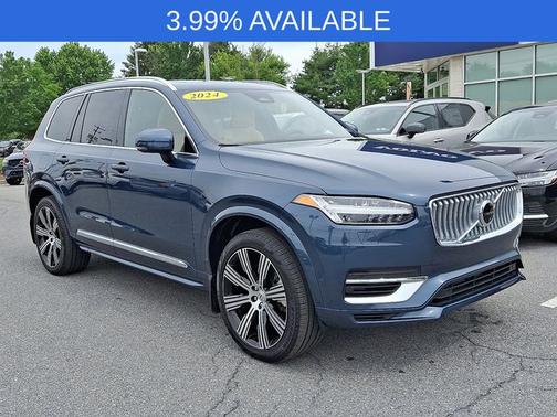 2024 Volvo XC90 Recharge Plug-In Hybrid Ultimate