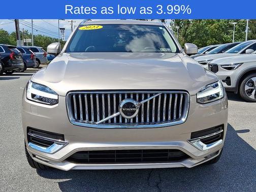 2023 Volvo XC90 B6 Plus 7-Seater
