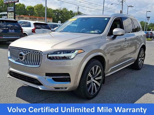2023 Volvo XC90 B6 Plus 7-Seater