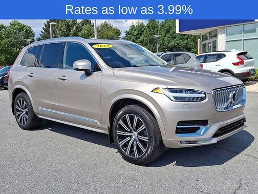 2023 Volvo XC90 B6 Plus 7-Seater