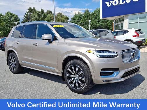 2023 Volvo XC90 B6 Plus 7-Seater
