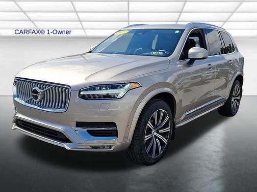2023 Volvo XC90 B6 Plus 7-Seater