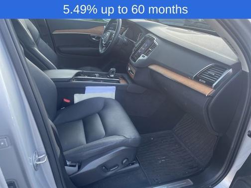 2023 Volvo XC90 Recharge Plug-In Hybrid T8 Plus Bright Theme 7 Passenger