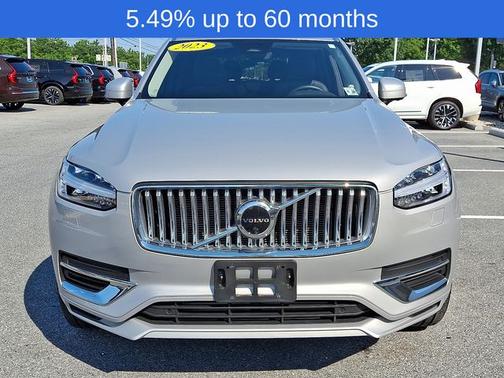 2023 Volvo XC90 Recharge Plug-In Hybrid T8 Plus Bright Theme 7 Passenger
