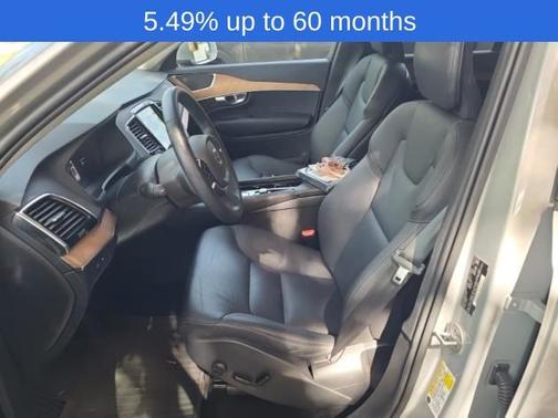 2023 Volvo XC90 Recharge Plug-In Hybrid T8 Plus Bright Theme 7 Passenger