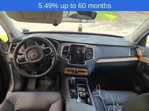 2023 Volvo XC90 Recharge Plug-In Hybrid T8 Plus Bright Theme 7 Passenger