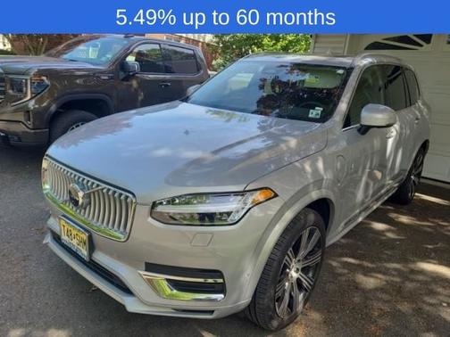 2023 Volvo XC90 Recharge Plug-In Hybrid T8 Plus Bright Theme 7 Passenger