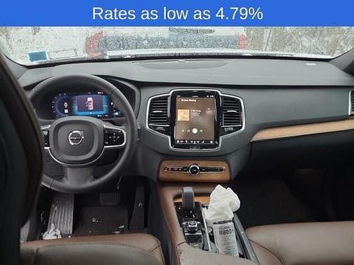 2024 Volvo XC90 Plus