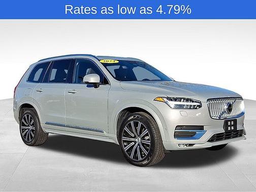 2024 Volvo XC90 Plus