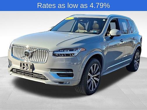 2024 Volvo XC90 Plus