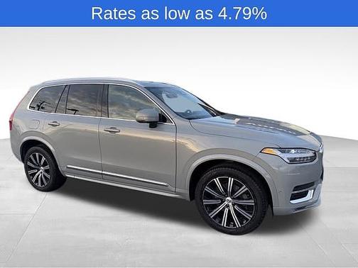 2024 Volvo XC90 Plus