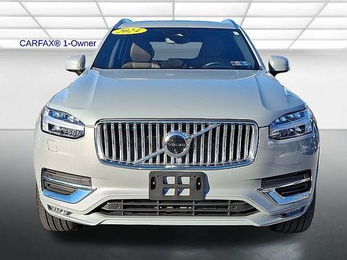 2024 Volvo XC90 Plus