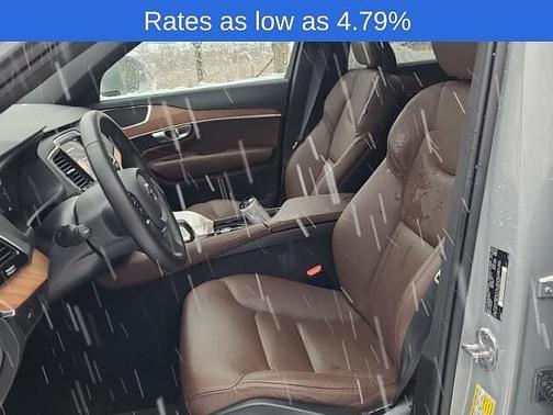 2024 Volvo XC90 Plus