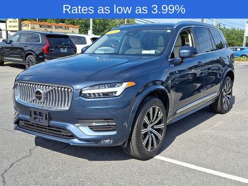 2024 Volvo XC90 B6 Plus Bright Theme