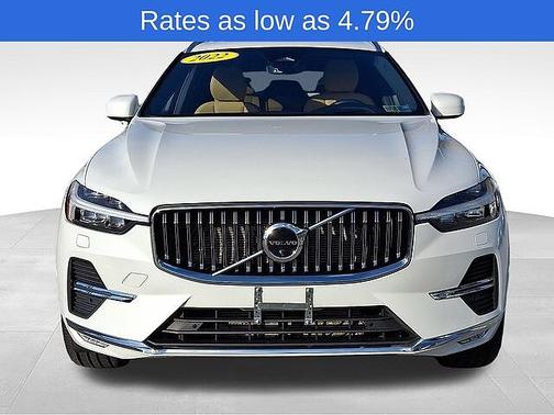 2022 Volvo XC60 B5 Inscription