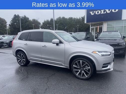 2024 Volvo XC90 B6 Plus Bright Theme
