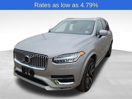 2024 Volvo XC90 Plus