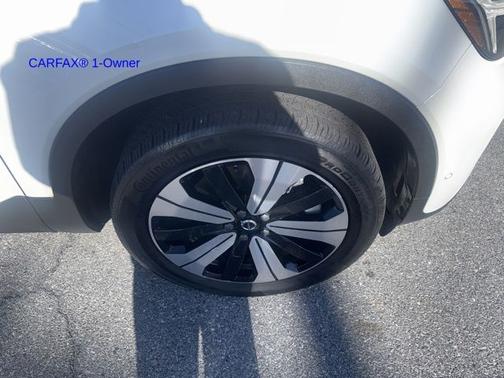 2023 Volvo C40 Recharge Pure Electric Twin Plus