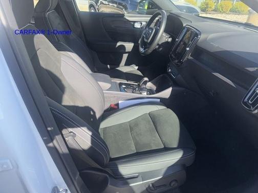 2023 Volvo C40 Recharge Pure Electric Twin Plus