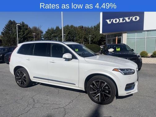 2023 Volvo XC90 B6 Plus 6-Seater