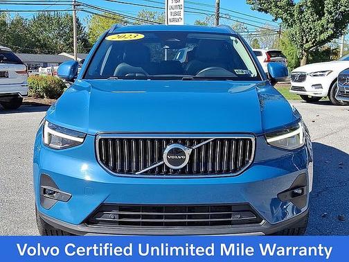 2023 Volvo XC40 Plus