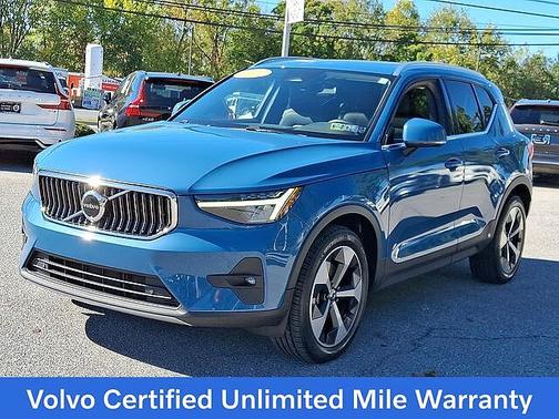 2023 Volvo XC40 Plus