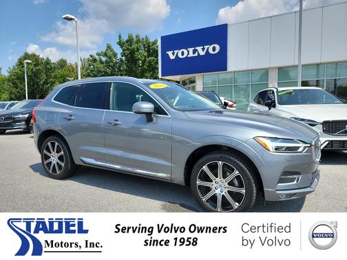 2020 Volvo XC60 T5 AWD Inscription