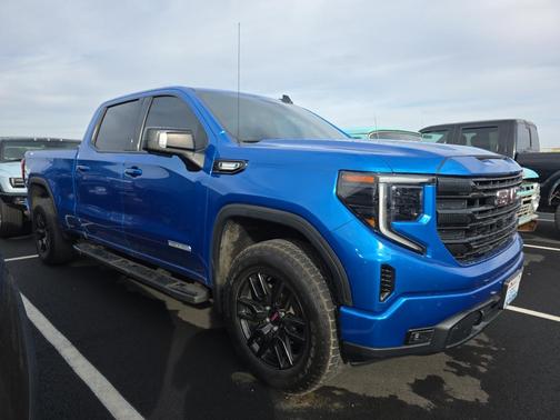 2022 GMC Sierra 1500 Elevation