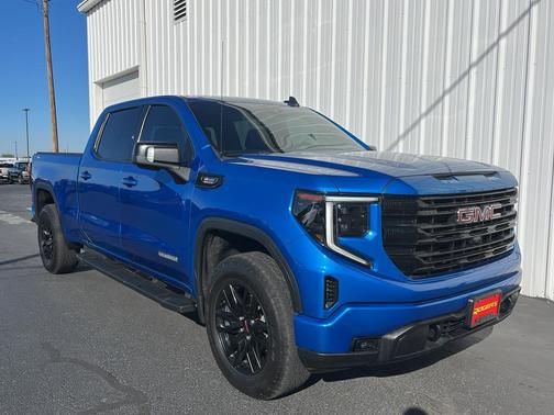 2022 GMC Sierra 1500 Elevation