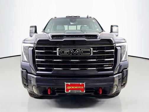2026 GMC Sierra 2500 AT4
