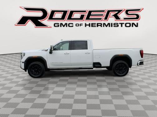 2025 GMC Sierra 3500 Denali