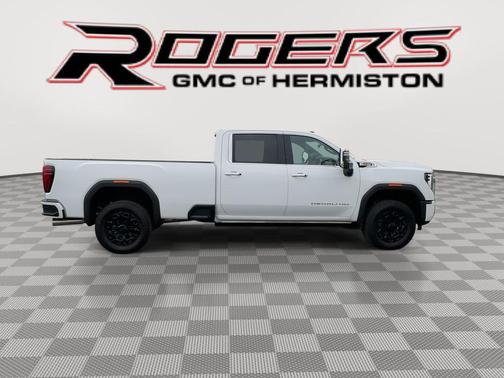 2025 GMC Sierra 3500 Denali