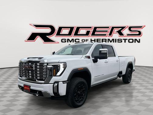 2025 GMC Sierra 3500 Denali