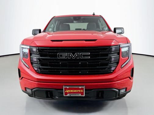 Cardinal Red 2026 GMC Sierra 1500 Elevation