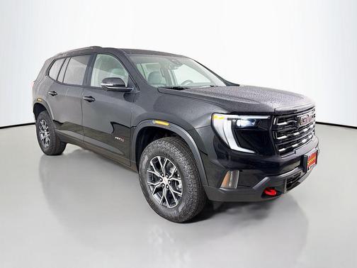 2026 GMC Acadia AT4 AWD