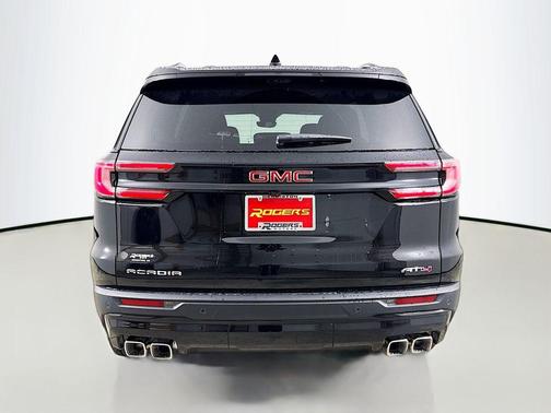 2026 GMC Acadia AT4 AWD