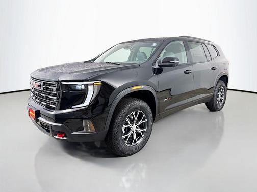 2026 GMC Acadia AT4 AWD