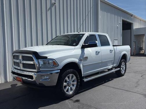 2014 RAM 3500 Longhorn