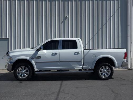 2014 RAM 3500 Longhorn