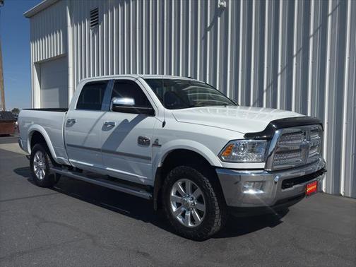 2014 RAM 3500 Longhorn