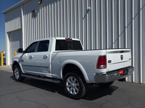 2014 RAM 3500 Longhorn
