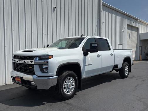 2022 Chevrolet Silverado 3500 LT
